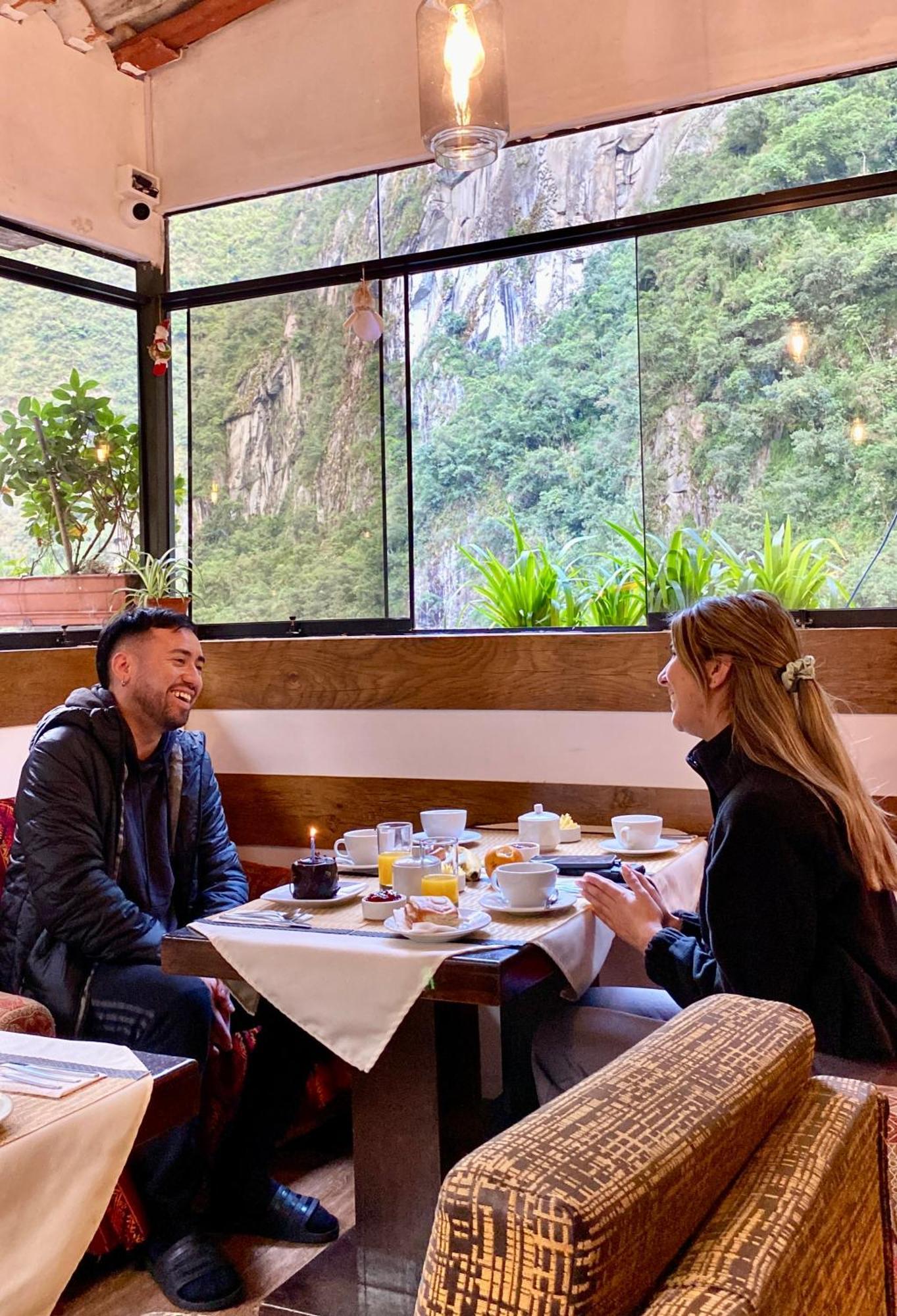 Runas Machu Picchu