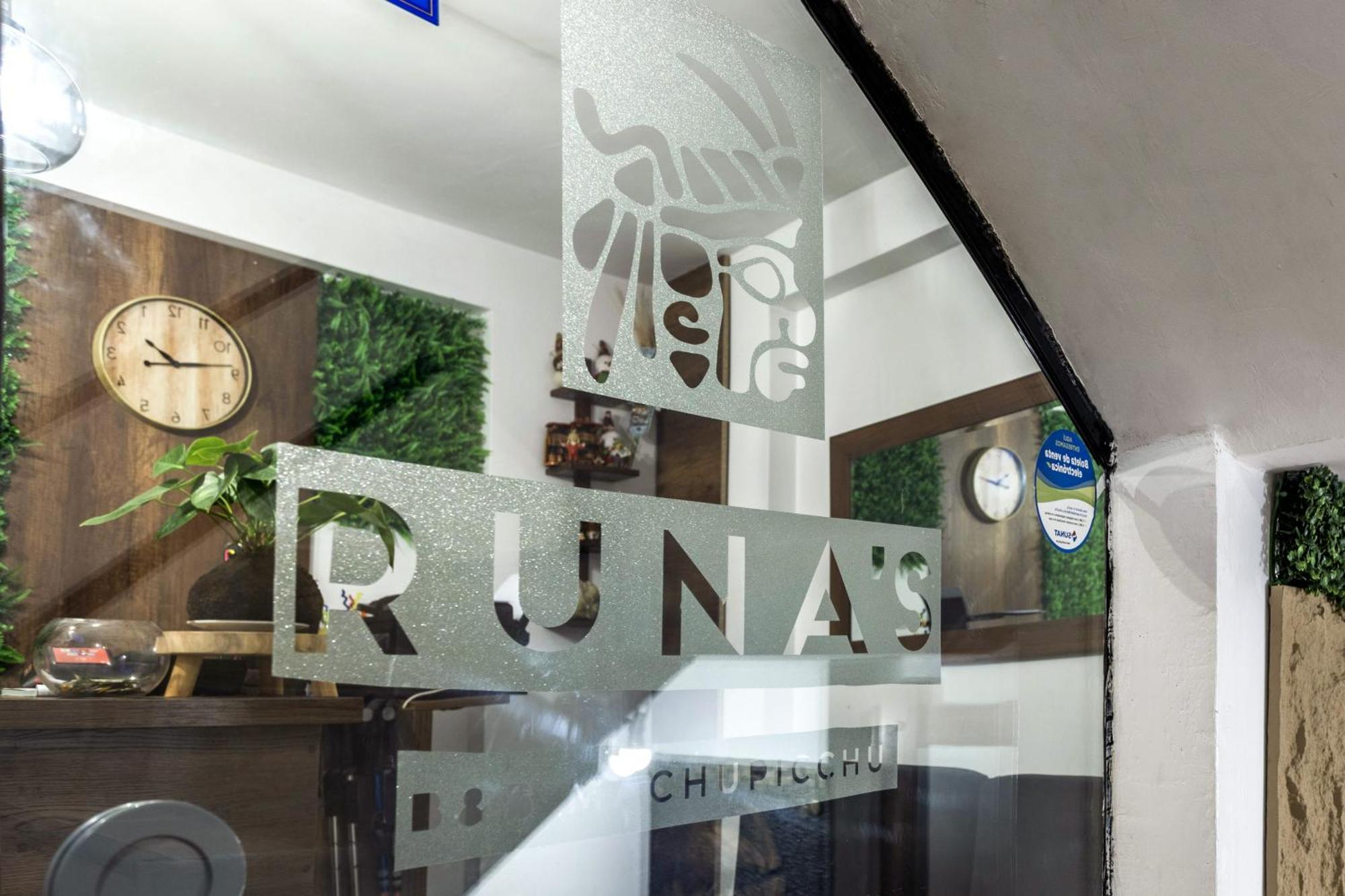 Frühstückspension Runas